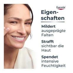 Eucerin Anti-Age Hyaluron-Filler Tag Normale und Mischhaut, 50 ml