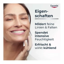Eucerin Anti-Age Hyaluron-Filler Intensiv-Maske, 1 St