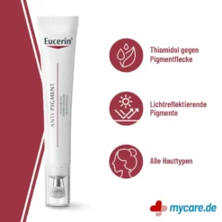 Eucerin Anti-Pigment Augenpflege Augenringe, 15 ml