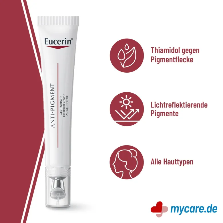 Eucerin Anti-Pigment Augenpflege Augenringe, 15 ml