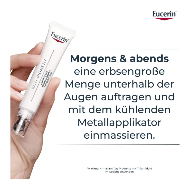 Eucerin Anti-Pigment Augenpflege Augenringe, 15 ml