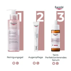 Eucerin Anti-Pigment Augenpflege Augenringe, 15 ml