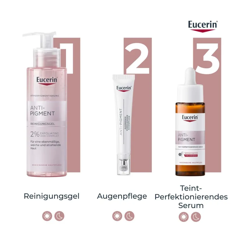 Eucerin Anti-Pigment Augenpflege Augenringe, 15 ml
