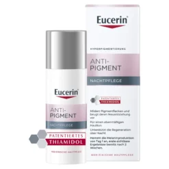 Eucerin Anti-Pigment Nachtcreme, 50 ml