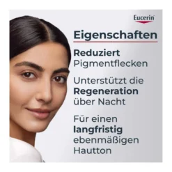 Eucerin Anti-Pigment Nachtcreme, 50 ml