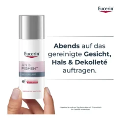 Eucerin Anti-Pigment Nachtcreme, 50 ml