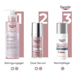 Eucerin Anti-Pigment Nachtcreme, 50 ml
