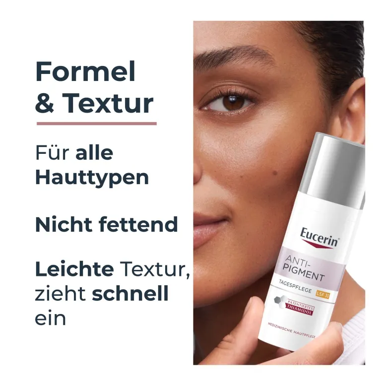 Eucerin Anti-Pigment Tagescreme LSF 30, 50 ml