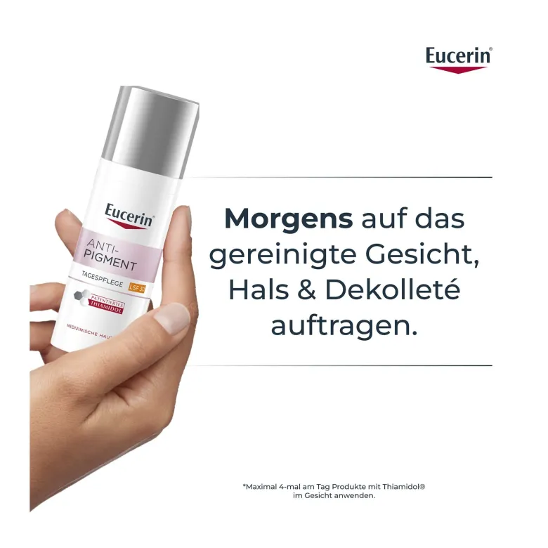Eucerin Anti-Pigment Tagescreme LSF 30, 50 ml