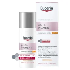 Eucerin Anti-Pigment Tagescreme getönt mit LSF 30, hell, 50 ml