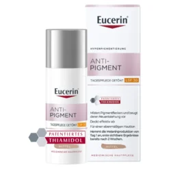Eucerin Anti-Pigment Tagescreme getönt mit LSF 30, mittel, 50 ml