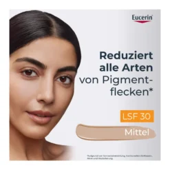 Eucerin Anti-Pigment Tagescreme getönt mit LSF 30, mittel, 50 ml