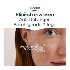 Eucerin Anti-Rötungen Beruhigende Pflege, 50 ml