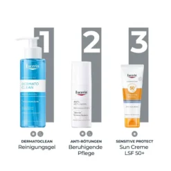 Eucerin Anti-Rötungen Beruhigende Pflege, 50 ml