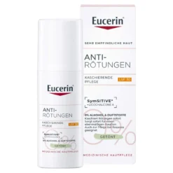 Eucerin Anti-Rötungen Kaschierende Tagespflege, 50 ml