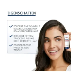 Eucerin Aquaphor Protect & Repair Salbe, 2X10 ml