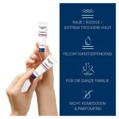 Eucerin Aquaphor Protect & Repair Salbe, 2X10 ml