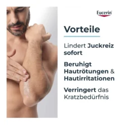 Eucerin AtopiControl Akutpflege Creme, 40 ml