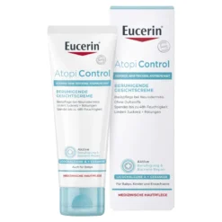 Eucerin AtopiControl Gesichtscreme, 50 ml