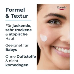 Eucerin AtopiControl Gesichtscreme, 50 ml