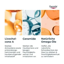 Eucerin AtopiControl Gesichtscreme, 50 ml