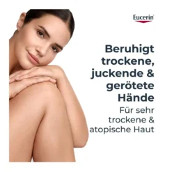 Eucerin AtopiControl Hand Intensiv-Creme, 75 ml