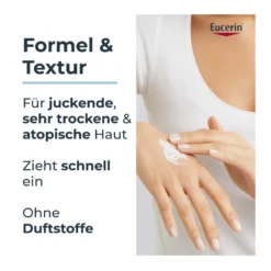 Eucerin AtopiControl Hand Intensiv-Creme, 75 ml