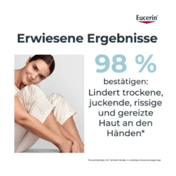 Eucerin AtopiControl Hand Intensiv-Creme, 75 ml