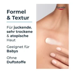 Eucerin AtopiControl Lotion, 400 ml