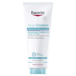 Eucerin AtopiControl Ultraleichte Hydro-Lotion, 400 ml