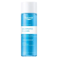 Eucerin DermatoCLEAN Hyaluron Klärendes Gesichtswasser, 200 ml