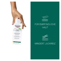 Eucerin DermoCapillaire Anti-Schuppen Creme Shampoo, 250 ml