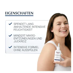 Eucerin DermoCapillaire Kopfhautberuhigendes Tonikum, 100 ml