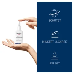 Eucerin DermoCapillaire Kopfhautberuhigendes Tonikum, 100 ml