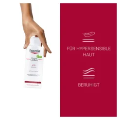 Eucerin DermoCapillaire pH5 Shampoo, 250 ml