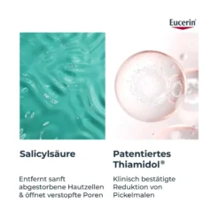 Eucerin DermoPure Clinical Erneuernde Körperlotion, 200 ml