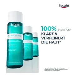 Eucerin DermoPure Clinical Klärendes Tonic, 200 ml