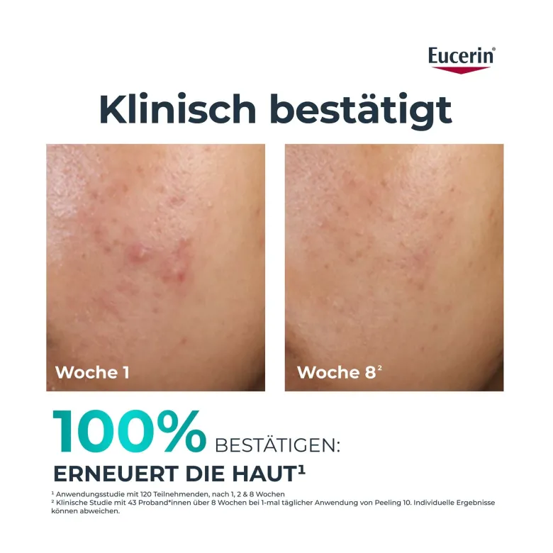 Eucerin DermoPure Clinical Klärendes Tonic, 200 ml