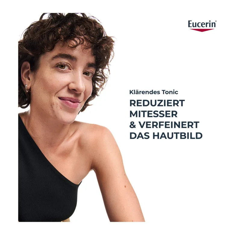 Eucerin DermoPure Clinical Klärendes Tonic, 200 ml