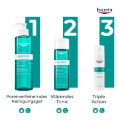 Eucerin DermoPure Clinical Klärendes Tonic, 200 ml