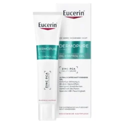 Eucerin DermoPure Clinical Oil Control Gel, 40 ml