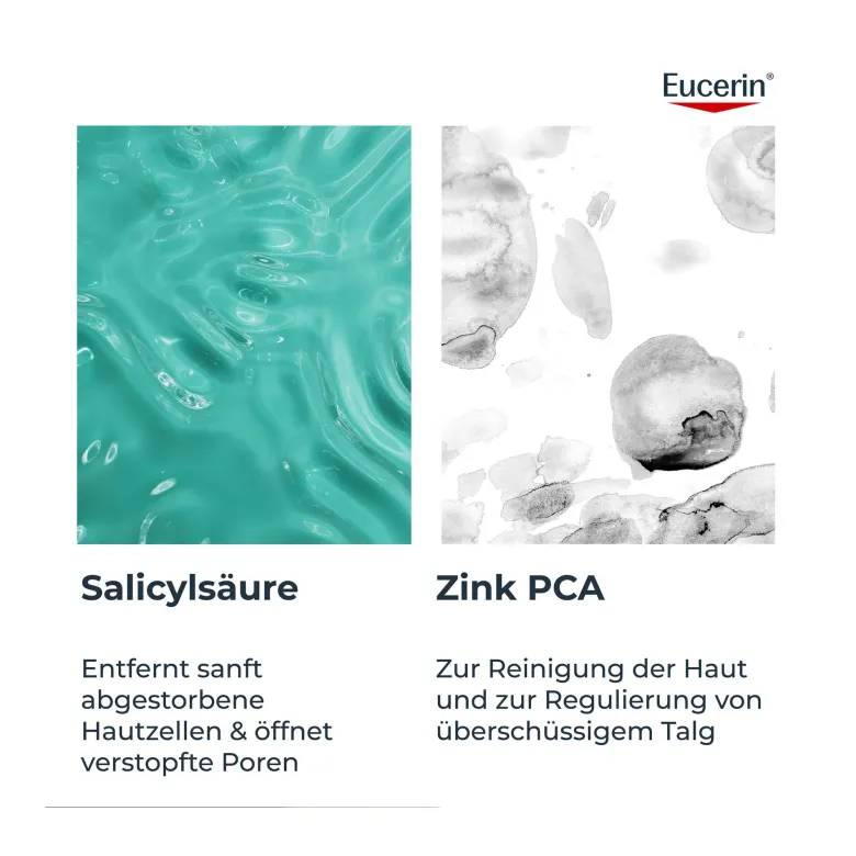 Eucerin DermoPure Clinical Oil Control Gel, 40 ml