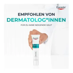 Eucerin DermoPure Clinical Oil Control Gel, 40 ml