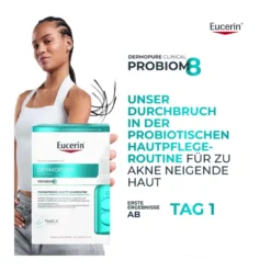 Eucerin DermoPure Clinical Probiom8 Routine-Set, 1 St