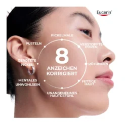 Eucerin DermoPure Clinical Probiom8 Routine-Set, 1 St