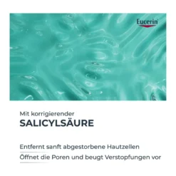 Eucerin DermoPure Clinical Porenverfeinerndes Reinigungsgel, 200 ml