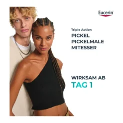 Eucerin DermoPure Clinical Triple Action Pflege, 40 ml