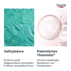 Eucerin DermoPure Clinical Triple Action Pflege, 40 ml