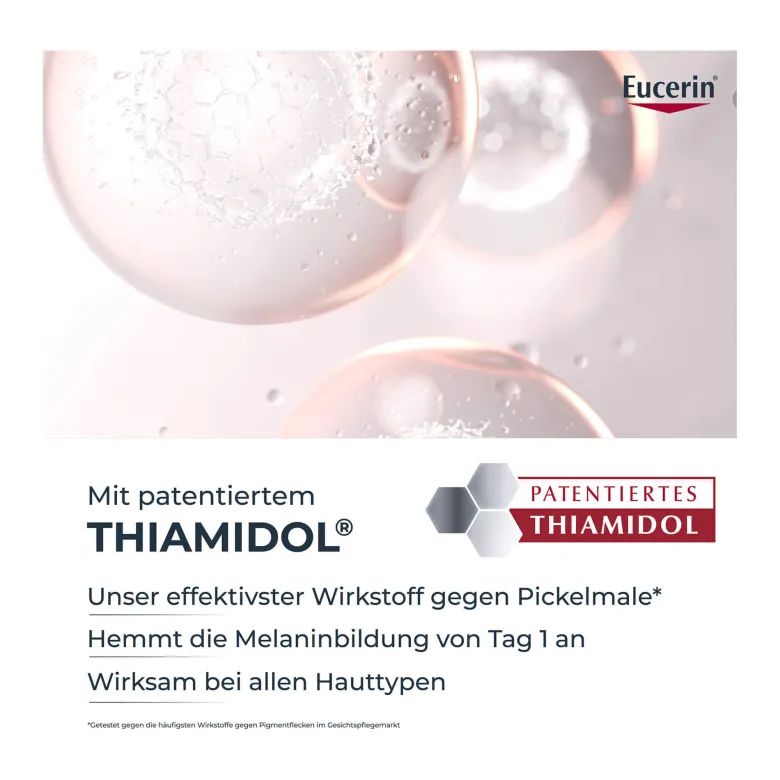 Eucerin DermoPure Clinical Triple Action Pflege, 40 ml