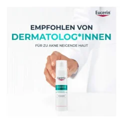 Eucerin DermoPure Clinical Triple Action Pflege, 40 ml